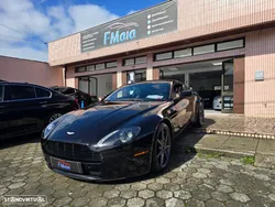 Aston Martin Vantage Coupe Sportshift