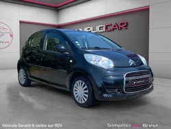 CITROEN C1 1.0I 68ch ATTRACTION - GARANTIE 12 MOIS