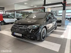 Mercedes-Benz EQE SUV 43 AMG 4Matic Edition