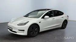 Tesla Model 3 Standard Range Plus RWD de 2021