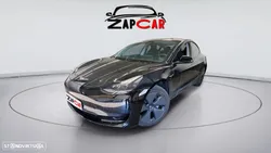 Tesla Model 3 Tração Traseira Standard