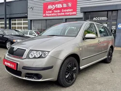 Skoda Fabia 1.4 16V Cool Édition 80ch 5cv