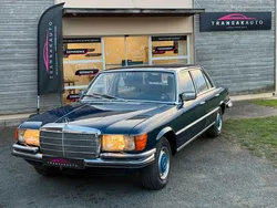 Mercedes Classe S W116 350 * RESTAURATION OK * * CT OK