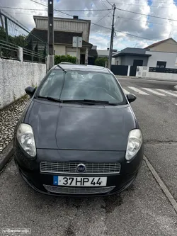 Fiat Grande Punto 1.3 M-Jet Dynamic