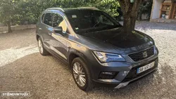 SEAT Ateca 1.6 TDI Xcellence