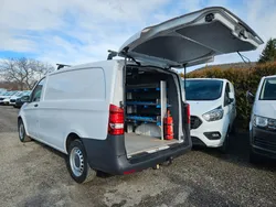 Mercedes vito rallongé 136 cv avec hayon