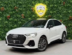 Audi Q3 Sportback 40 TDI 190 QUATTRO S TRONIC S LINE | BANG & OLUFSEN | SIÈGE ÉLECTRIQUE / CUIR | CAMÉRA DE RECUL | COCKPIT DIGITAL | APPLE CAR PLAY | HAYON ÉLECTRIQUE |