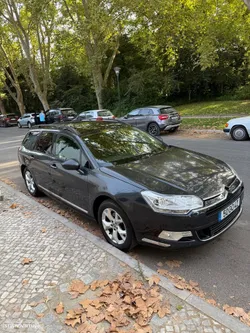 Citroën C5 Tourer 2.0 HDi VTR