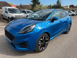 Ford puma 2 st line 1.0 ecoboost 125 ch mhev