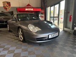 Porsche 996 Cabriolet avec Hard-top Carrera 3,6l 320ch tiptronic