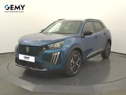 PEUGEOT 2008 Hybrid 136 e-DCS6 Allure