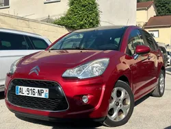 Citroën C3 II 1.6 VTI 120 EXCLUSIVE