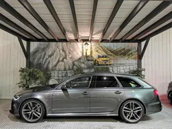 Audi rs6 avant 4.0 tfsi 560 cv quattro tiptronic