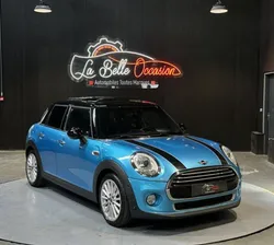 Mini MINI 5 PORTES COOPER D 116CH PACK CHILI
