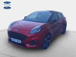 FORD Puma 1.0 EcoBoost MHEV ST-Line X 155