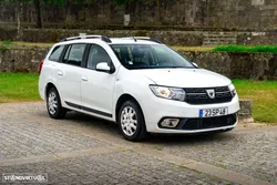 Dacia Logan MCV 0.9 TCe Comfort
