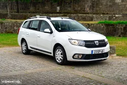Dacia Logan MCV 0.9 TCe Comfort