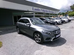 MERCEDES GLC 220 D EXECUTIVE 4MATIC 9G-Tronic