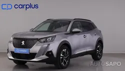 Peugeot 2008 1.2 PureTech Allure de 2021