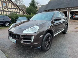 Porsche cayenne 3.0 v6 diesel 240 – bva – ct ok – vendu dans l’état