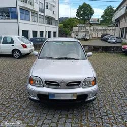 Nissan Micra 1.0 Elegance AC