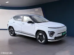 Hyundai Kauai 64.8 kWh Premium (TT)