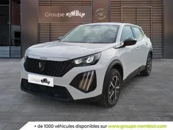 Peugeot 2008 ELECTRIQUE 50 kWh 136 ch Style