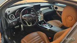 Mercedes-Benz Classe C 250 d Coupé de 2017