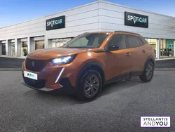 Peugeot 2008 Electrique 136 ch Style