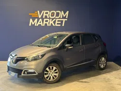 RENAULT Captur 1.5 DCI 90 Business Eco² - 2015 - GARANTIE 12 MOIS - Suivi complet - Faible kilométrage