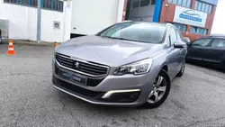 Peugeot 508 1.6 bluehdi active eat6