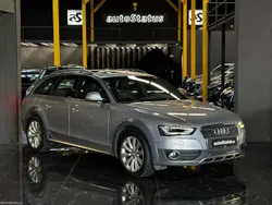 Audi A4 Allroad 2.0 tdi quattro