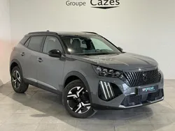 Peugeot 2008 Hybrid 136 e-DCS6 GT
