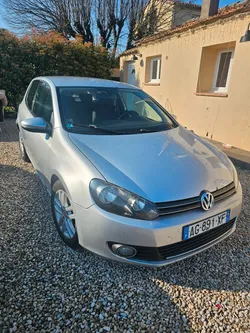 Golf 6 2litr tdi