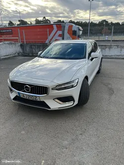 Volvo V60 2.0 T6 AWD TE Inscription Expression
