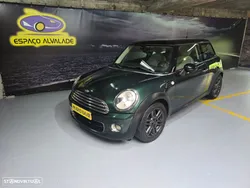 MINI 3 Portas One D