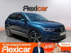 Volkswagen Tiguan 1.5 TSI Life 110kW