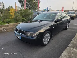 Bmw serie 7 730d Limousin Boite Automatique