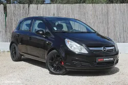Opel Corsa 1.3 CDTi Enjoy EcoFLEX