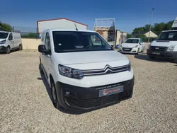 Citroen berlingo fourgon van van m 1000 bluehdi 100 ss bvm5 worker 10990 euro ttc 12 mois garantie