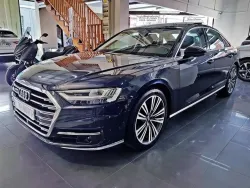 Audi A8 50 TDI quattro tiptronic