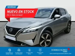Nissan Qashqai DIG-T 116kW Xtronic N-Connecta HIB SUAVE