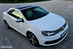 VW EOS 2.0 TDi BlueMotion