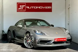 Porsche 718 Cayman 2.5 GTS PDK