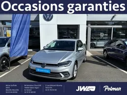 Volkswagen Polo 1.0 TSI 110ch Style DSG7