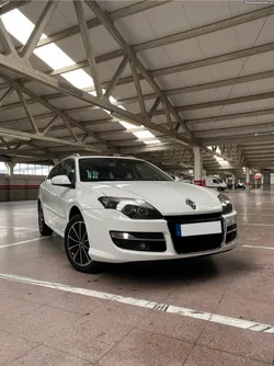 Renault Laguna SE Black Line Sports Tourer
