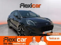 FORD Puma 1.0 EcoBoost MHEV ST-Line 125