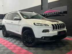 Jeep CHEROKEE Limited 2.2 CRD 16V 4WD 200 ch Boîte auto / TOIT OUVRANT / SIÈGE ÉLECTRIQUE
