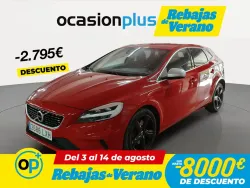 Volvo V40 D4 R-Design Momentum Aut. 190