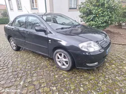 Toyota Corolla 2.0 D-4D Terra AC